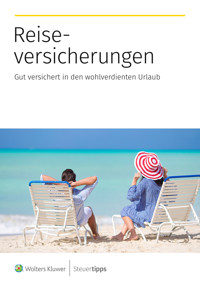 Reiseversicherungen -  - E-Book