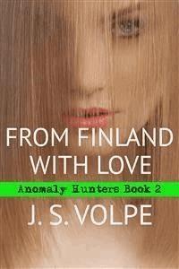 From Finland with Love - J. S. Volpe - E-Book