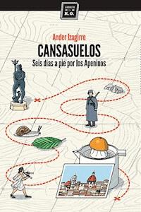 Cansasuelos - Ander Izagirre - E-Book