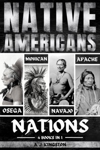 Native Americans - A.J.Kingston - E-Book