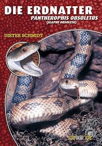 Die Erdnatter - Dieter Schmidt - E-Book