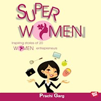 Super Women - Prachi Garg - Hörbuch