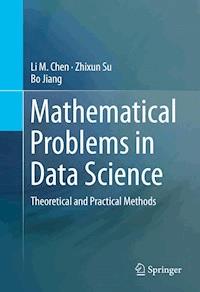 Mathematical Problems in Data Science - Li M. Chen - E-Book