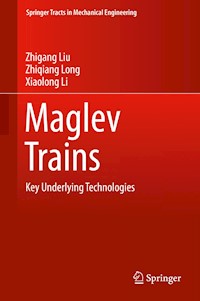 Maglev Trains - Zhigang Liu - E-Book