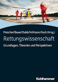 Rettungswissenschaft -  - E-Book