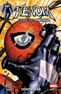 VENOM: ERBE DES KÖNIGS 7 - SPIDER-MAN MUSS STERBEN - Torunn Grønbekk - E-Book