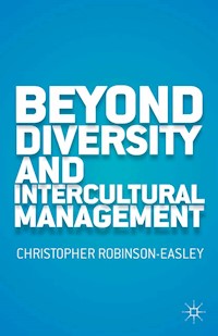 Beyond Diversity and Intercultural Management - C. Robinson-Easley - E-Book