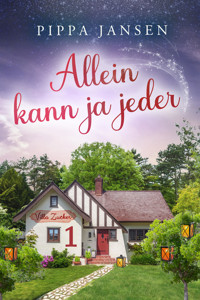 Villa Zucker - Allein kann ja jeder - Pippa Jansen - E-Book