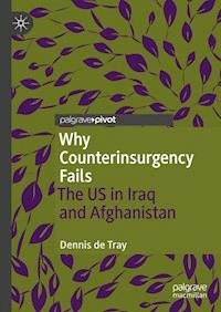 Why Counterinsurgency Fails - Dennis de Tray - E-Book