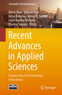 Recent Advances in Applied Sciences -  - E-Book