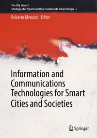 Information and Communications Technologies for Smart Cities and Societies -  - E-Book