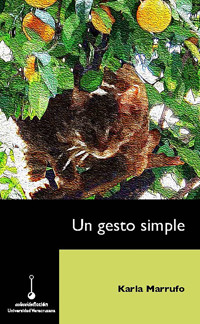 Un gesto simple - Karla Marrufo - E-Book