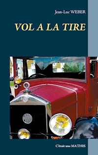 Vol à la tire - Jean Luc Weber - E-Book