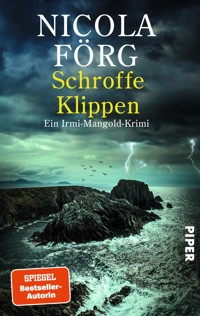 Schroffe Klippen - Nicola Förg - E-Book