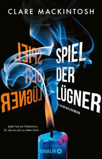 Spiel der Lügner - Clare Mackintosh - E-Book