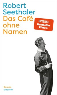 Das Café ohne Namen - Robert Seethaler - E-Book