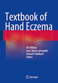 Textbook of Hand Eczema -  - E-Book