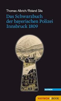 Das Schwarzbuch der bayerischen Polizei - - E-Book