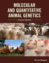 Molecular and Quantitative Animal Genetics - Hasan Khatib - E-Book