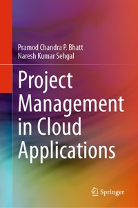 Project Management in Cloud Applications - Pramod Chandra P. Bhatt - E-Book