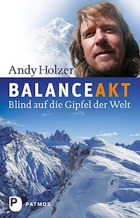 Balanceakt - Andy Holzer - E-Book