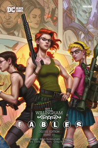 Fables (Deluxe Edition) - Bd. 10 - Bill Willingham - E-Book