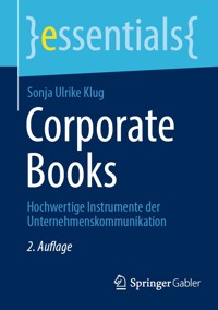 Corporate Books - Sonja Ulrike Klug - E-Book