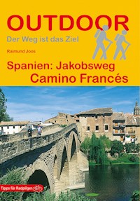 Spanien: Jakobsweg Camino Francés - Raimund Joos - E-Book
