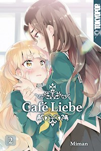 Café Liebe 02 - Miman - E-Book