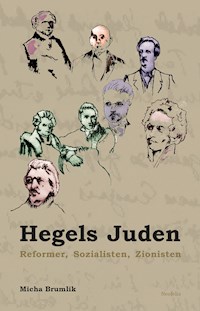 Hegels Juden - Micha Brumlik - E-Book