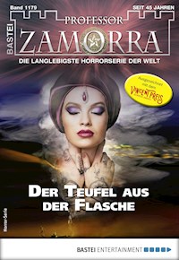 Professor Zamorra 1179 - Stefan Hensch - E-Book