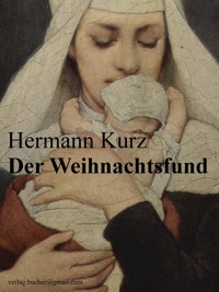 Der Weihnachtsfund - Hermann Kurz - E-Book