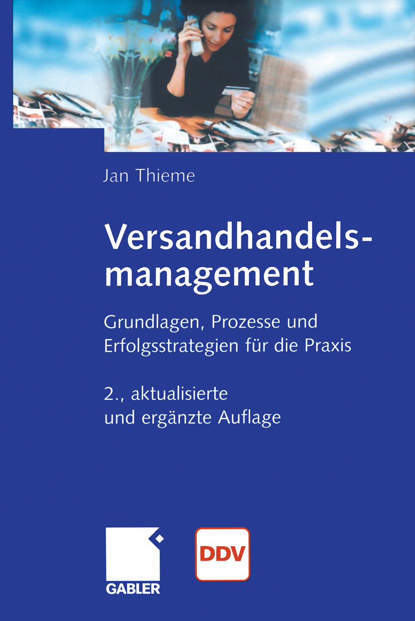 Versandhandelsmanagement - TGMC Management Consulting GmbH - E-Book
