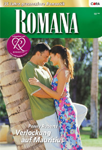 Verlockung auf Mauritius - Penny Roberts - E-Book