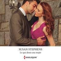 Lo que desea una mujer - Susan Stephens - Hörbuch