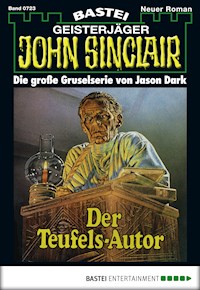 John Sinclair 723 - Jason Dark - E-Book
