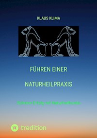 Führen einer Naturheilpraxis - Klaus Klima - E-Book
