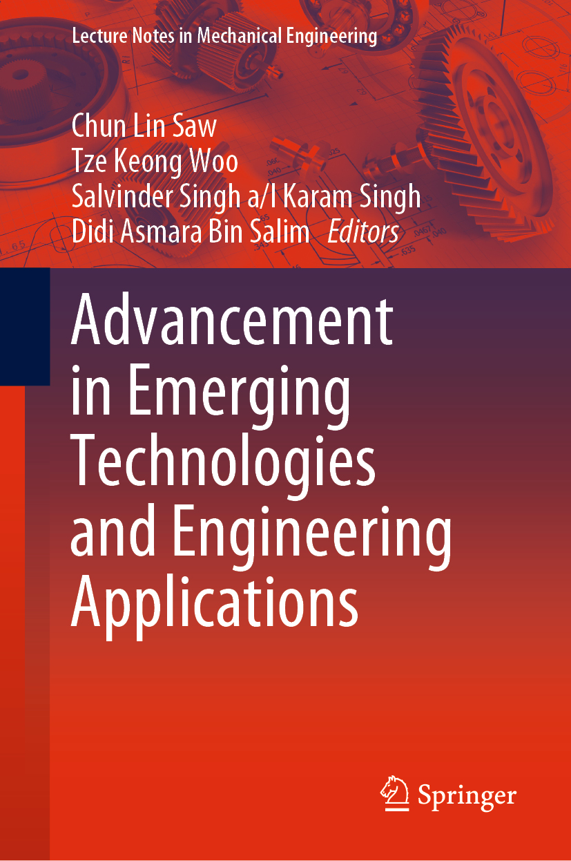 Advancement in Emerging Technologies and Engineering Applications - - E-Book