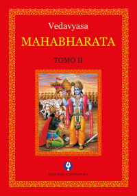 Mahabharata. Tomo 2 - Vedavyasa - E-Book