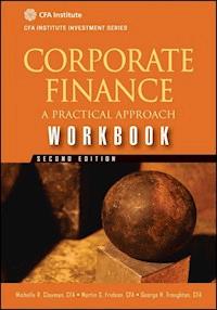 Corporate Finance Workbook - Michelle R. Clayman - E-Book