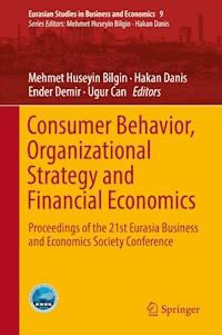Consumer Behavior, Organizational Strategy and Financial Economics - - E-Book