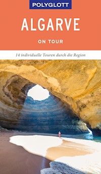 POLYGLOTT on tour Reiseführer Algarve - Susanne Lipps - E-Book