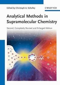Analytical Methods in Supramolecular Chemistry -  - E-Book