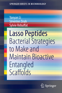 Lasso Peptides - Yanyan Li - E-Book