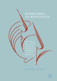 Knowledge as Resistance - Stevienna de Saille - E-Book