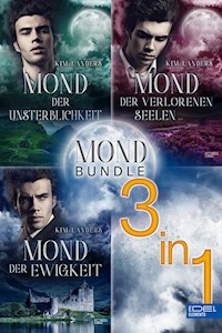 Monde der Finsternis - Kim Landers - E-Book