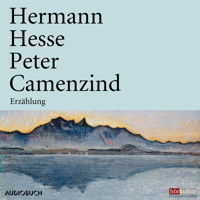 Peter Camenzind - Hermann Hesse - E-Book + Hörbuch