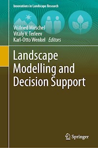 Landscape Modelling and Decision Support -  - E-Book