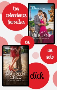 E-Pack Bianca y Deseo agosto 2022 - Melanie Milburne - E-Book