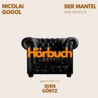 Der Mantel. Eine Novelle. - Hörbuchzeit - Hörbuch